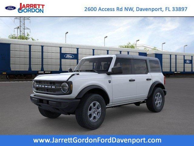 New 2026 Ford Bronco Big Bend