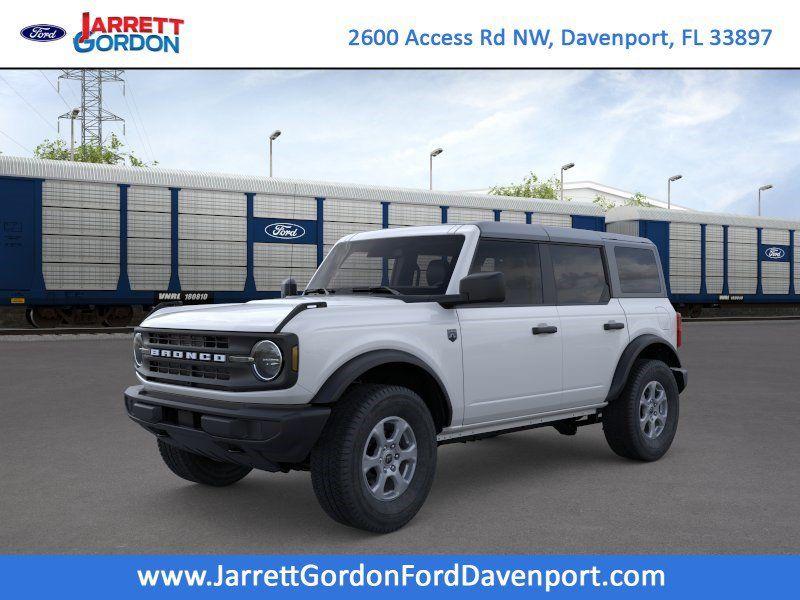 New 2026 Ford Bronco Big Bend
