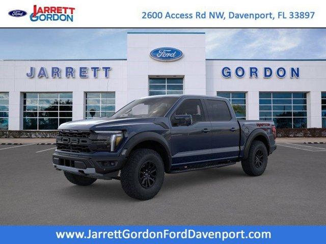 New 2026 Ford F-150 Raptor