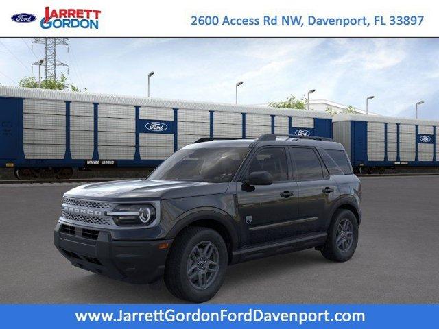 New 2026 Ford Bronco Sport Big Bend