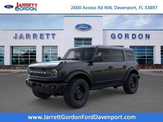 New 2026 Ford Bronco Big Bend