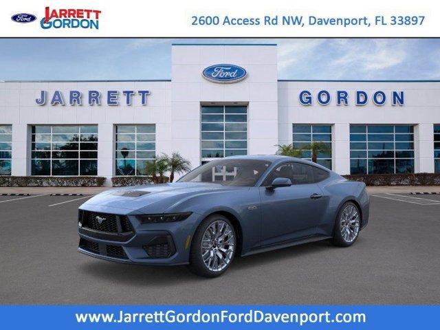 New 2026 Ford Mustang GT Premium