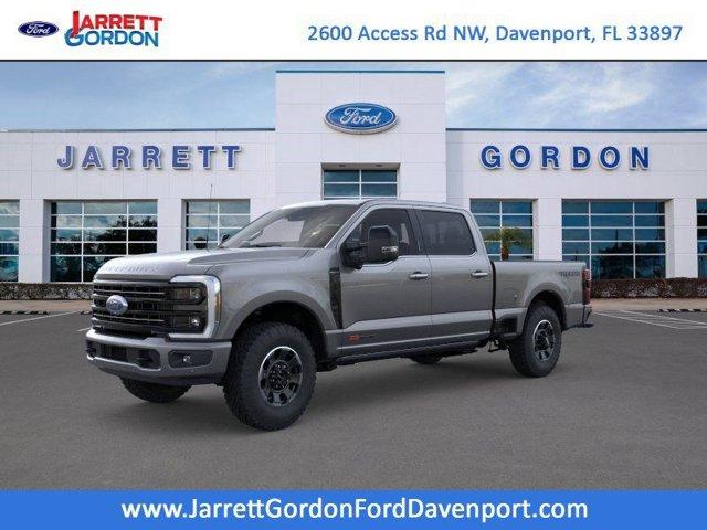 New 2026 Ford F-250 Platinum
