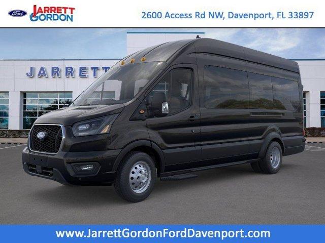 New 2026 Ford Transit-350 XLT