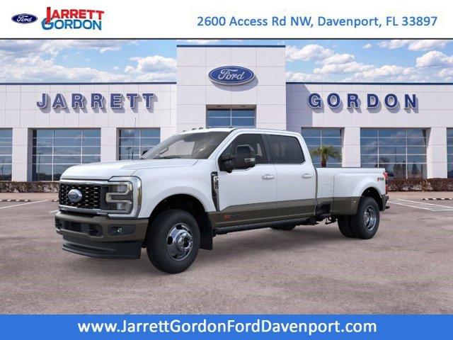 New 2026 Ford F-350 King Ranch