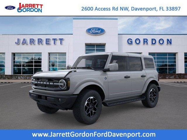 New 2026 Ford Bronco Outer Banks