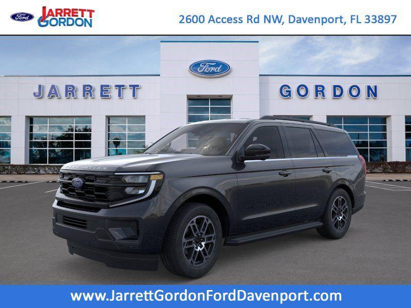 New 2026 Ford Expedition Active