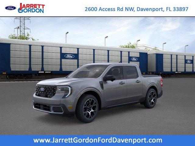 New 2026 Ford Maverick Lariat