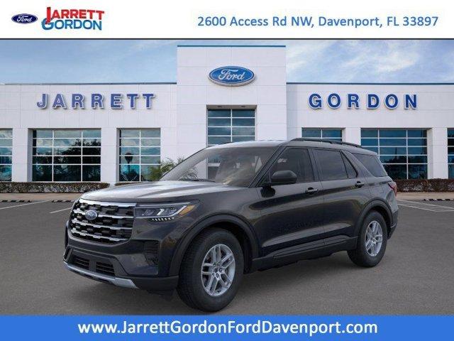New 2026 Ford Explorer Active