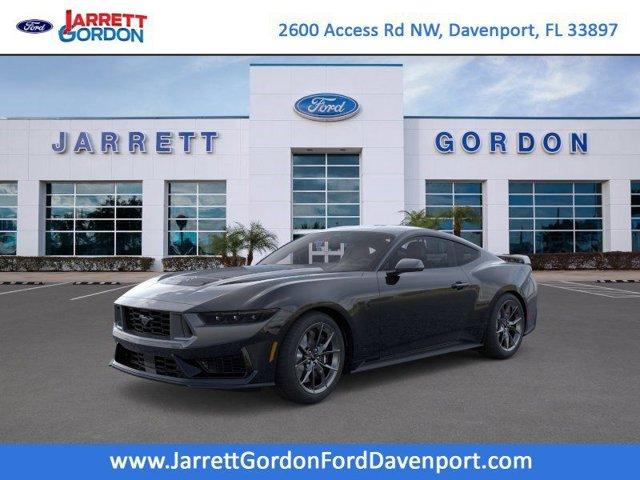 New 2026 Ford Mustang Dark Horse
