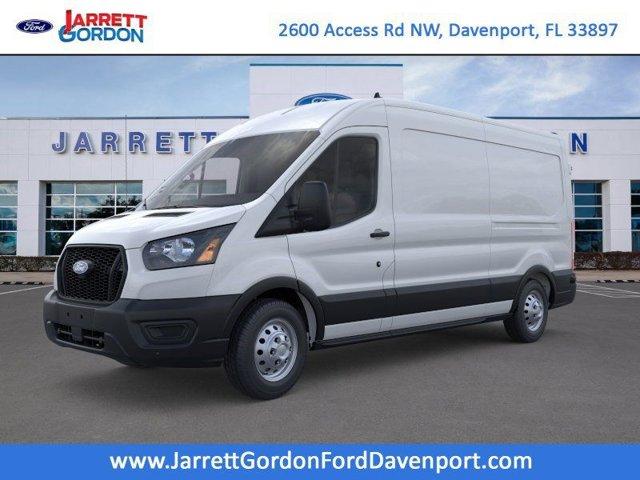New 2026 Ford Transit-250 148 WB Medium Roof Cargo