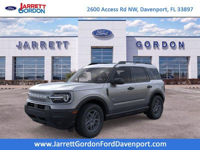 New 2026 Ford Bronco Sport Big Bend