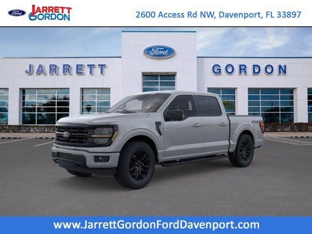 New 2026 Ford F-150 XLT