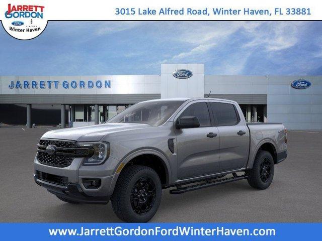 New 2026 Ford Ranger XLT