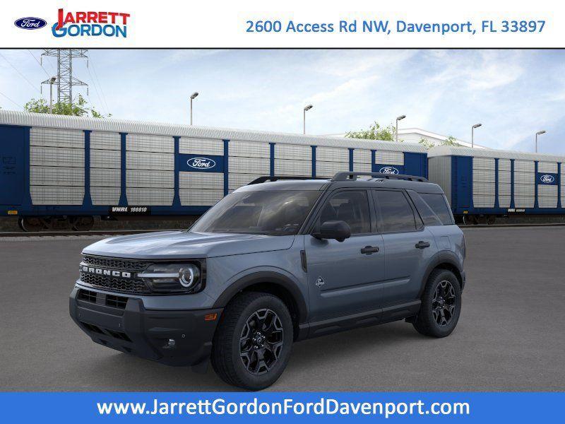 FORD BRONCO SPORT OUTER BANKS - 1