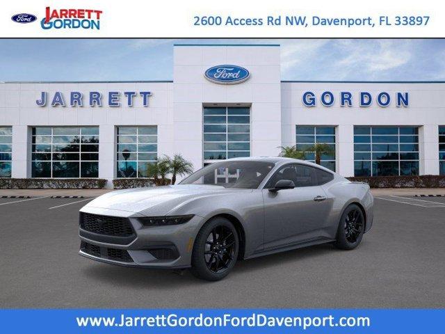 New 2026 Ford Mustang EcoBoost