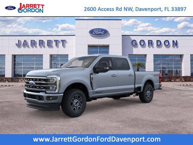 New 2026 Ford F-250 Lariat