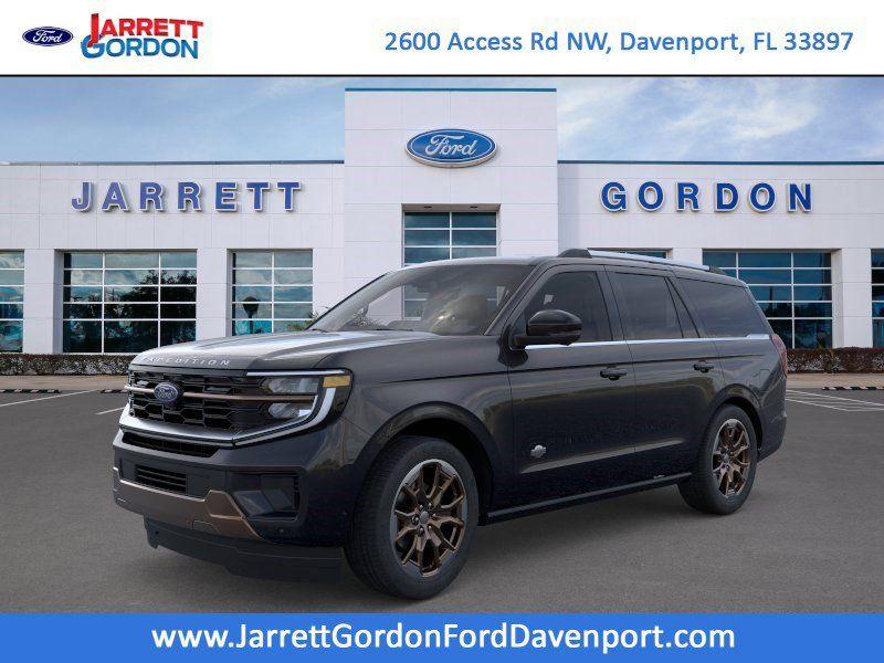New 2026 Ford Expedition King Ranch