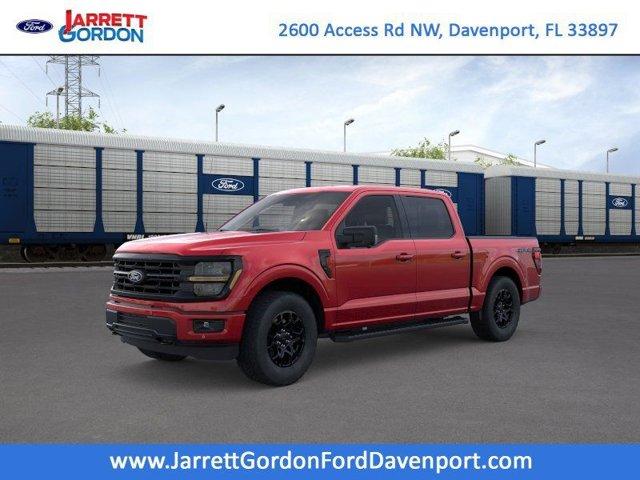 New 2026 Ford F-150 XLT