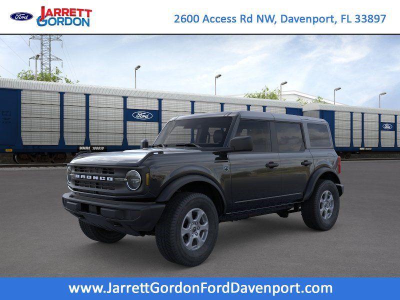 New 2026 Ford Bronco Big Bend