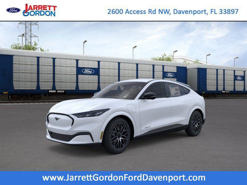 New 2026 Ford Mustang Mach-E Premium