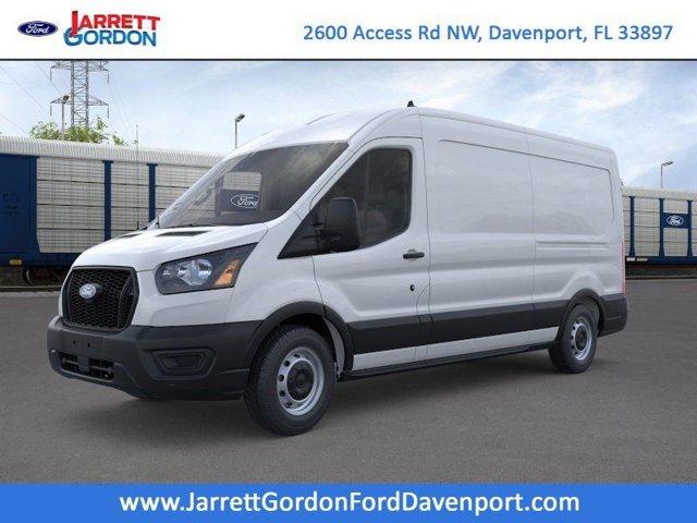 New 2026 Ford Transit-250 148 WB Medium Roof Cargo