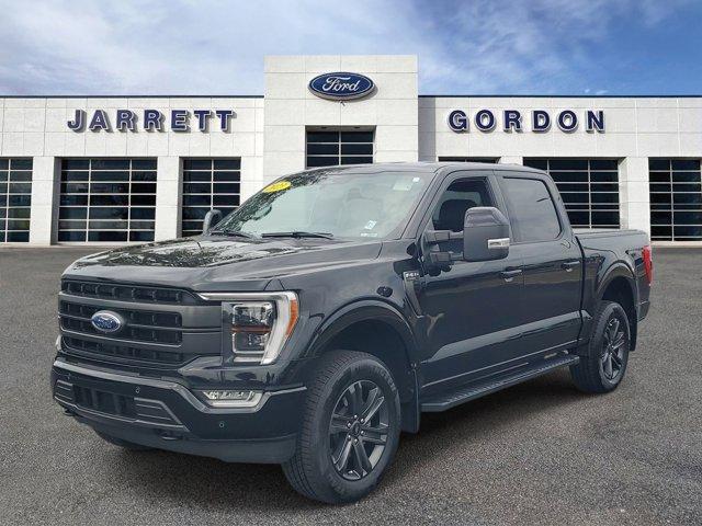 FORD F-150 LARIAT - 2