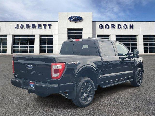 FORD F-150 LARIAT - 4