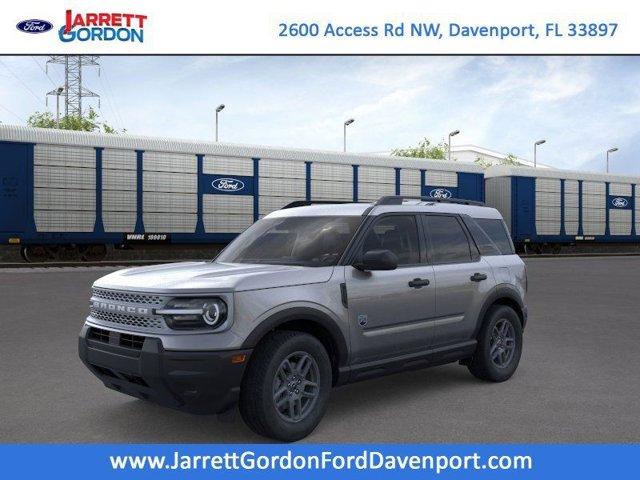 New 2026 Ford Bronco Sport Big Bend