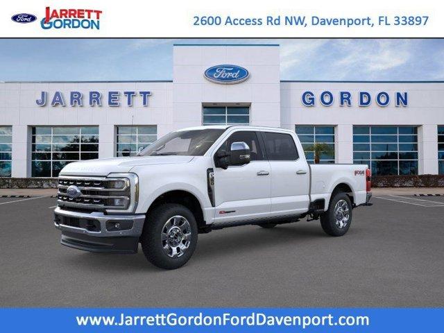 New 2026 Ford F-350 Lariat Super Duty