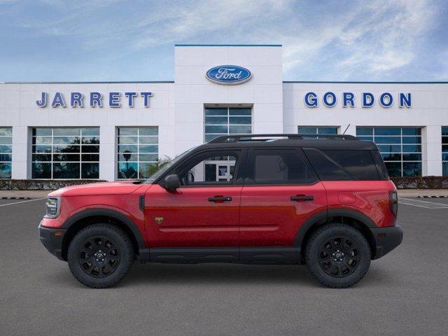 FORD BRONCO SPORT BADLANDS - 3