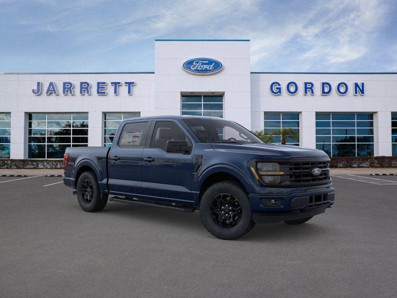 FORD F-150 XLT - 7