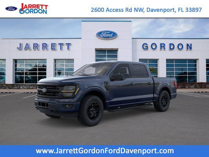 FORD F-150 XLT - 1