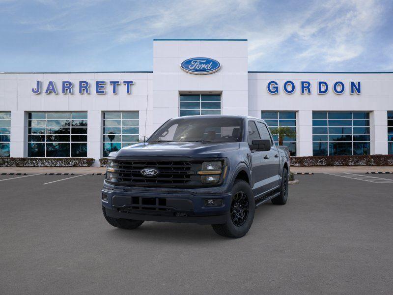FORD F-150 XLT - 2