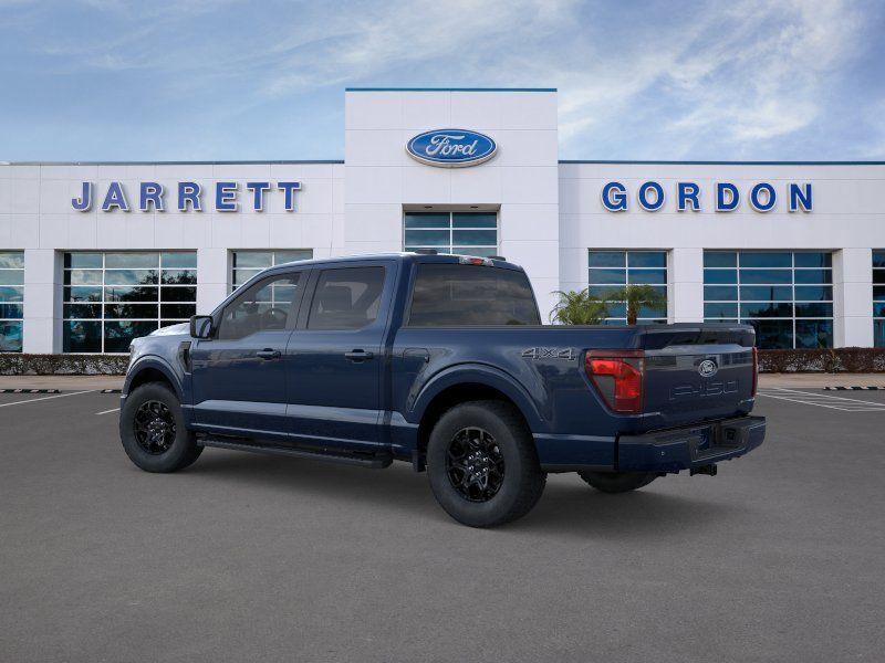 FORD F-150 XLT - 4