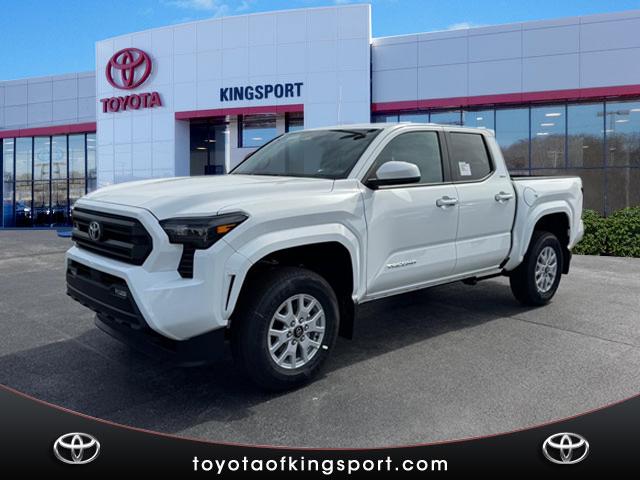 New 2026 Toyota Tacoma SR5