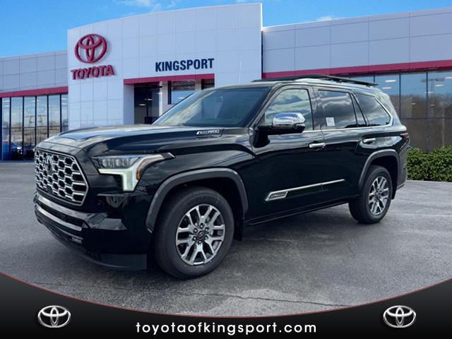 New 2026 Toyota Sequoia 1794 Edition
