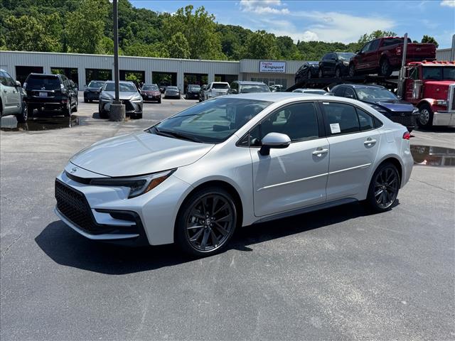 New 2026 Toyota Corolla SE