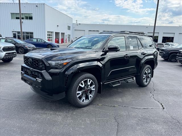 New 2026 Toyota 4Runner TRD Sport Premium
