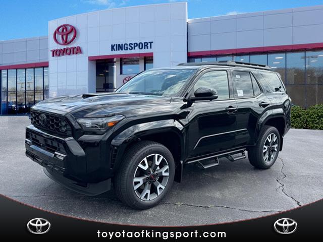 New 2026 Toyota 4Runner TRD Sport Premium
