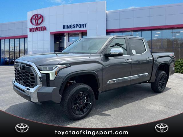 New 2026 Toyota Tundra 1794 Edition