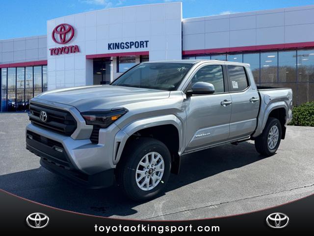 New 2026 Toyota Tacoma SR5