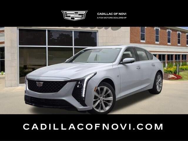 New 2026 Cadillac CT5 Premium Luxury AWD