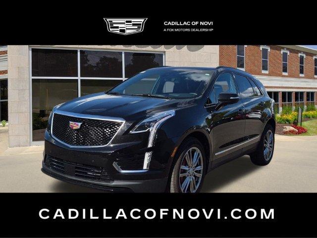 New 2026 Cadillac XT5 Sport