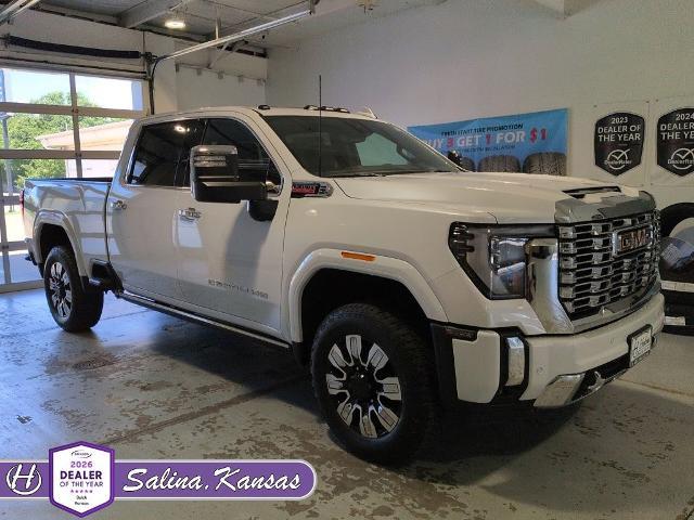 New 2026 GMC Sierra 2500 Denali