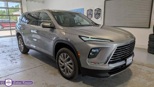 New 2026 Buick Enclave Preferred