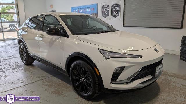 New 2026 Buick Envista Sport Touring