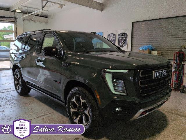 New 2026 GMC Yukon AT4 Ultimate