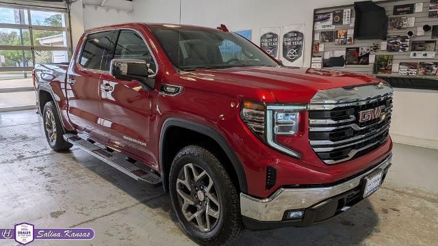 New 2026 GMC Sierra 1500 SLT