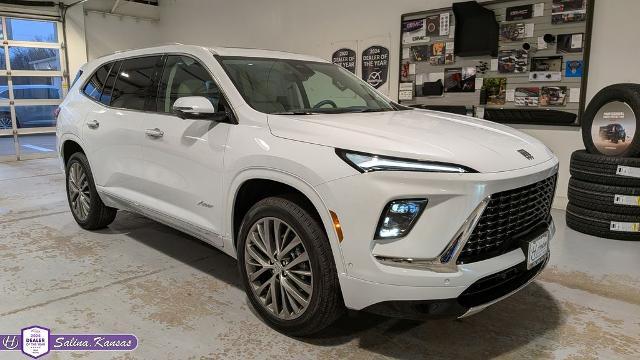 New 2026 Buick Enclave Avenir